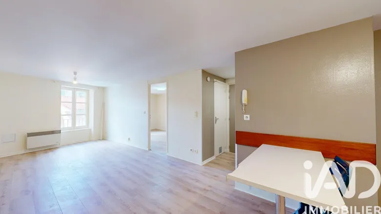 Appartement 2 pièces 44 m² · à Clermont-Ferrand · 44 m² · 110 000 €