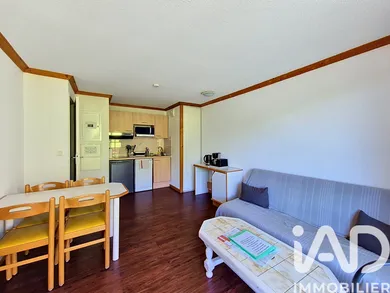 Apartment in Besse-et-Saint-Anastaise (63610)