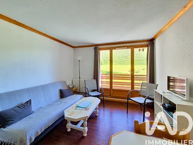 Apartment in Besse-et-Saint-Anastaise (63610)