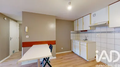 Apartment in Clermont-Ferrand (63000)