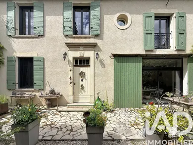 Maison à Loriol-du-Comtat (84870)