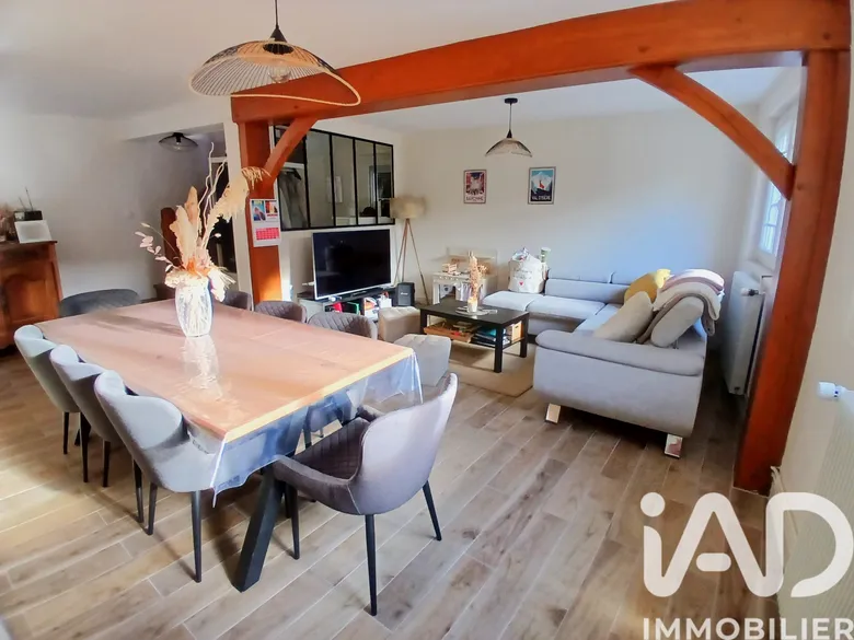Maison 4 pièces 99 m² · à Châtillon-sur-Loire · 99 m² · 129 500 €