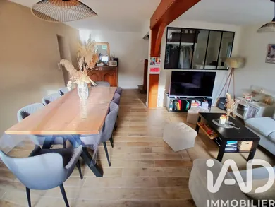 Townhouse in Châtillon-sur-Loire (45360)