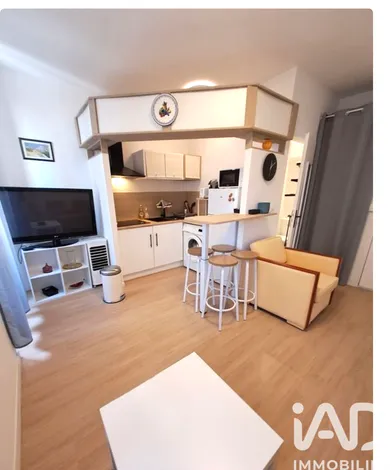 Apartment in Marseille (13004)