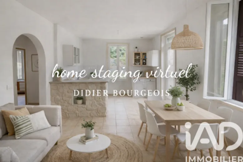 Appartement 4 pièces 72 m² · à Saint-Martin-de-Valamas · 72 m² · 59 900 €
