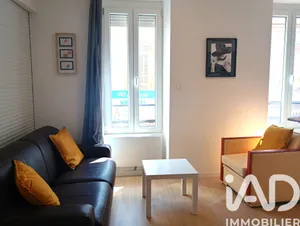 Apartment in Marseille (13004)