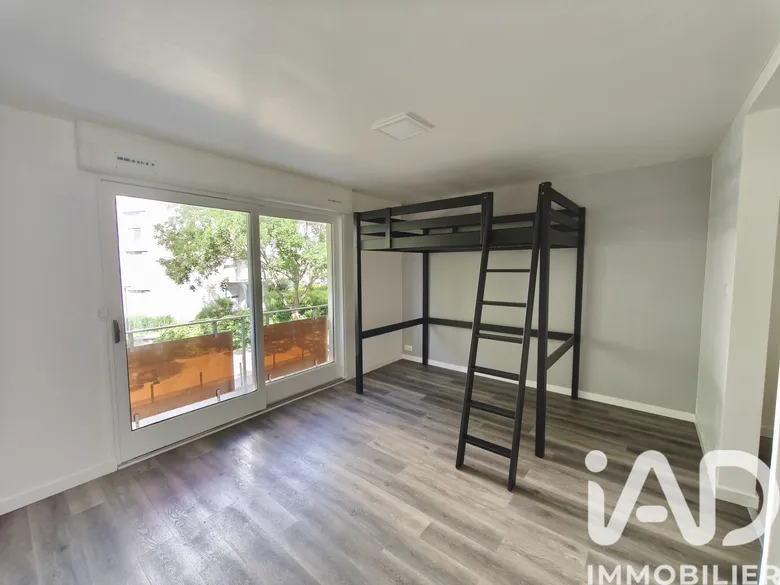 Appartement 1 pièce 27 m² · à Clermont-Ferrand · 27 m² · 75 000 €