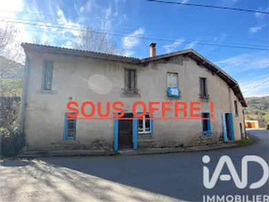 House in Olliergues (63880)