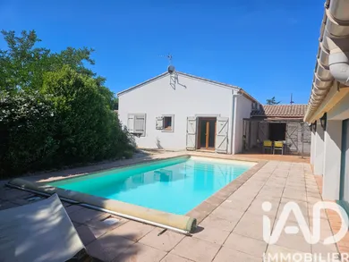 Maison à Prades-sur-Vernazobre (34360)