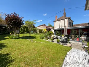 Maison à Égriselles-le-Bocage (89500)