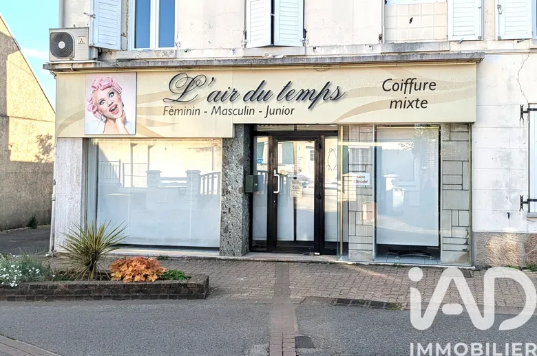 Esthétique, Coiffure​ à Thourotte (60150) · 93 m² · 49 000 €