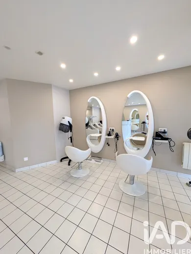 Esthétique, Coiffure​ à Thourotte (60150)
