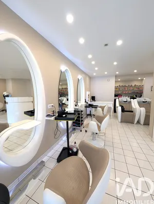 Esthétique, Coiffure​ à Thourotte (60150)