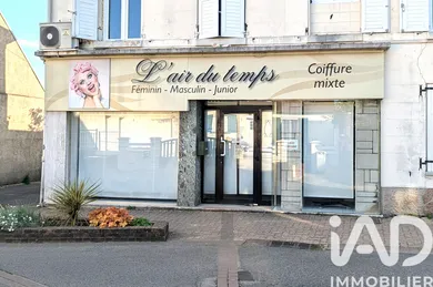 Murs commerciaux  à Thourotte (60150)