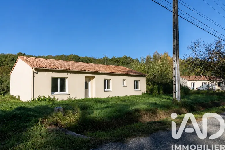 Maison 5 pièces 112 m² · à Moissac · 112 m² · 165 000 €