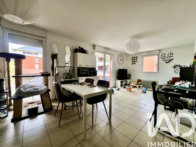 Apartment in Amfreville-la-Mi-Voie (76920)