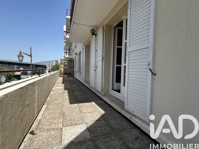 Appartement à Mantes-la-Jolie (78200)