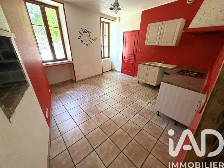 Maison 3 pièces 55 m² · à Parthenay · 55 m² · 50 000 €