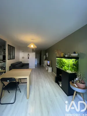 Apartment in Saint-Michel-sur-Orge (91240)