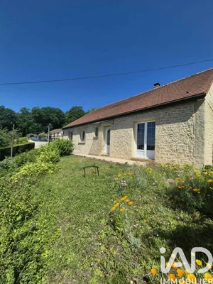 Maison à Monchy-Saint-Éloi (60290)
