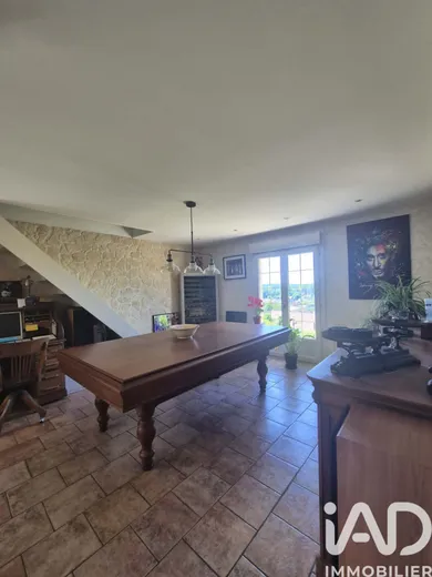Maison à Monchy-Saint-Éloi (60290)