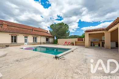Maison à Espira-de-l'Agly (66600)
