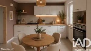 Apartment in Tours (37100)