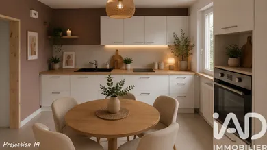 Apartment in Tours (37100)