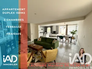 Appartement à Fraisses (42490)