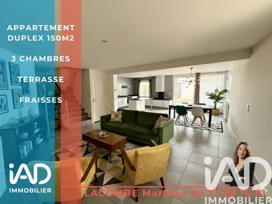 Apartment in Fraisses (42490)