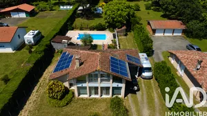 Maison à Saint-Vincent-de-Paul (40990)