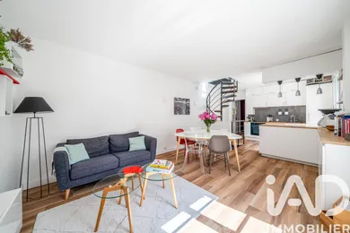 Appartement à La Garenne-Colombes (92250)