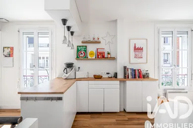 Apartment in La Garenne-Colombes (92250)