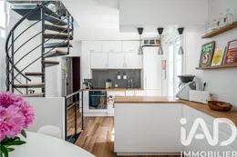 Apartment in La Garenne-Colombes (92250)