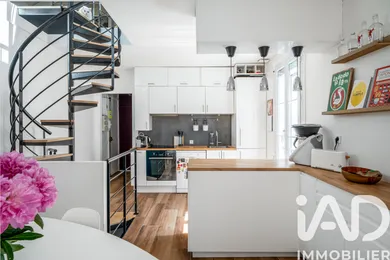 Apartment in La Garenne-Colombes (92250)