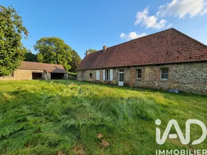 Longere in Étalondes (76260)