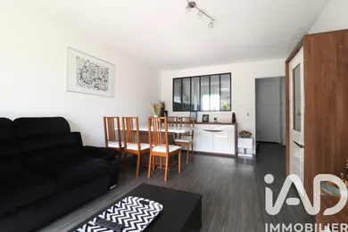 Appartement à Saulx-les-Chartreux (91160)