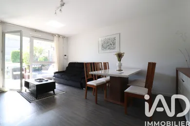 Appartement à Saulx-les-Chartreux (91160)