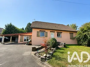 Traditional house in Ogeu-les-Bains (64680)