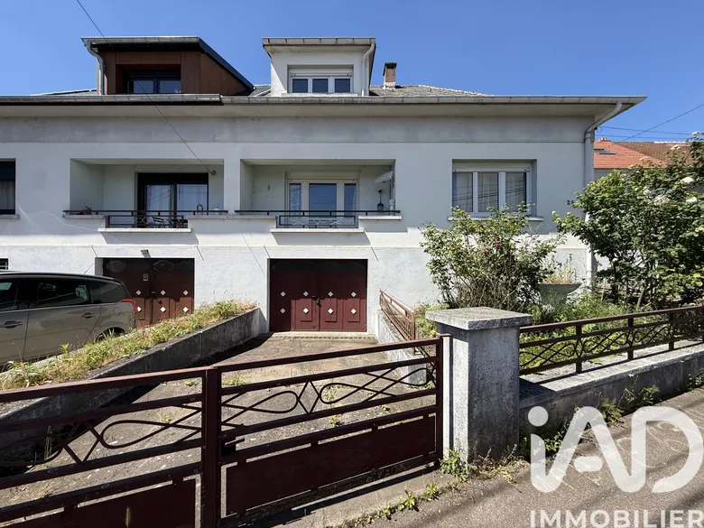 Maison 5 pièces 128 m² · à Talange · 128 m² · 199 000 €