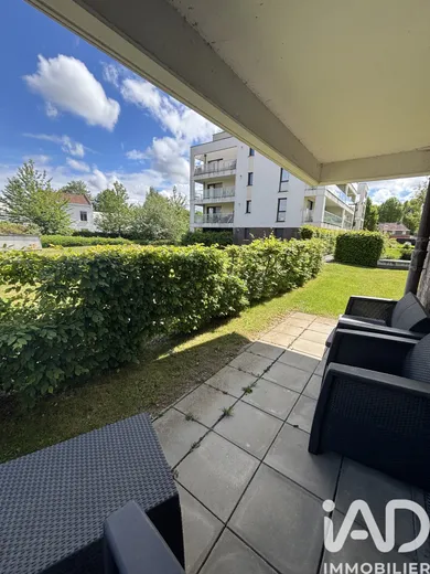 Appartement à Roubaix (59100)