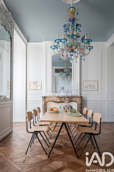 Duplex à Bordeaux (33000)