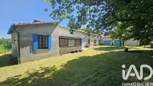 Maison à Villiers-le-Roux (16240)