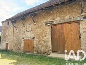 Maison de village à Bonnay (71460)