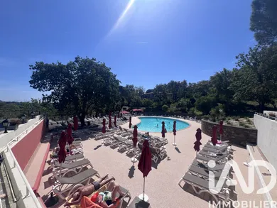 Apartment in Grimaud (83310)