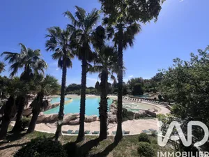 Apartment in Grimaud (83310)