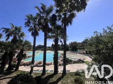 Apartment in Grimaud (83310)