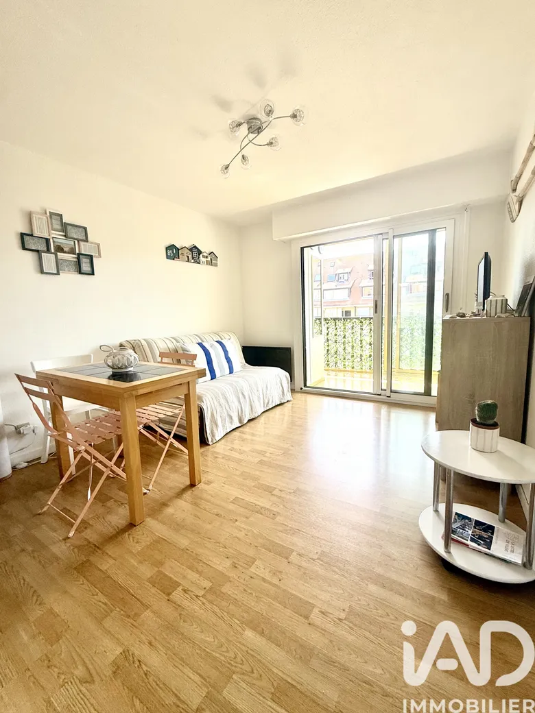 Appartement 2 pièces 35 m² · à Villers-sur-Mer · 34,5 m² · 168 000 €