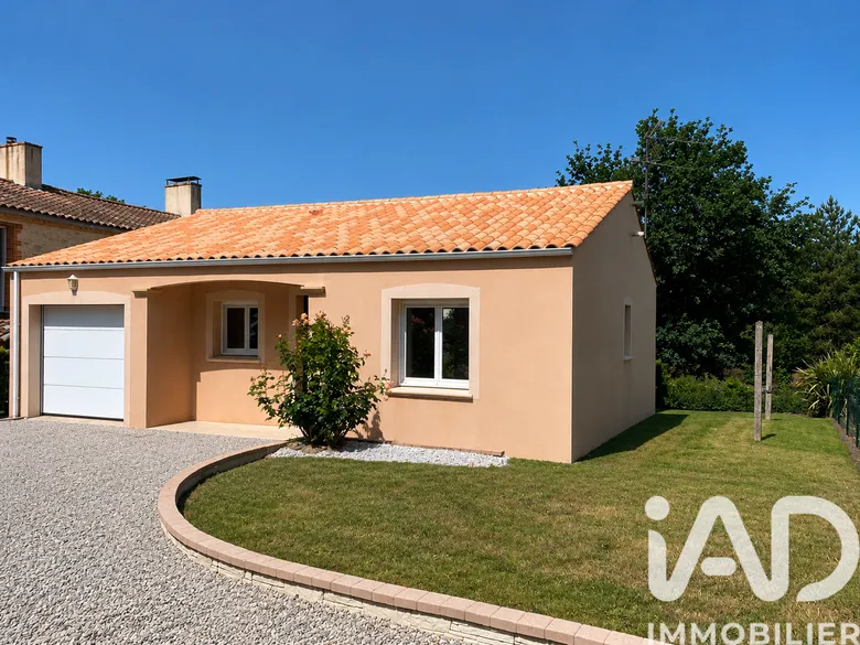 Maison 3 pièces 64 m² · à Nesmy · 64 m² · 194 000 €