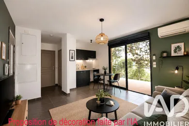 Apartment in Montpellier (34090)